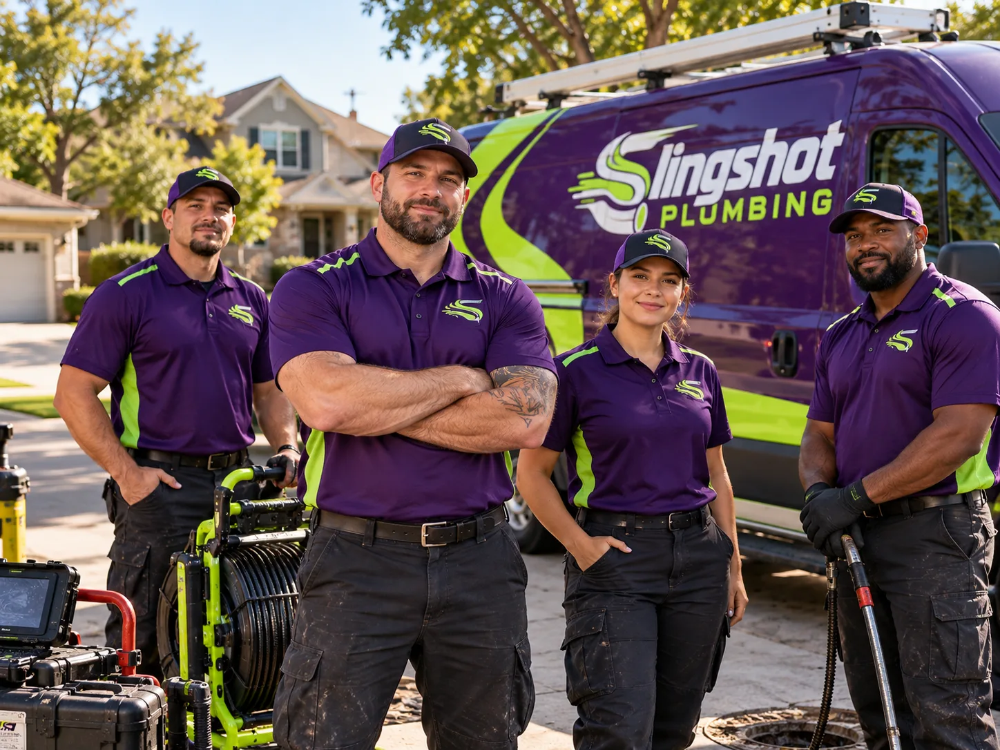 Drain Cleaning in Antoine, AR near me